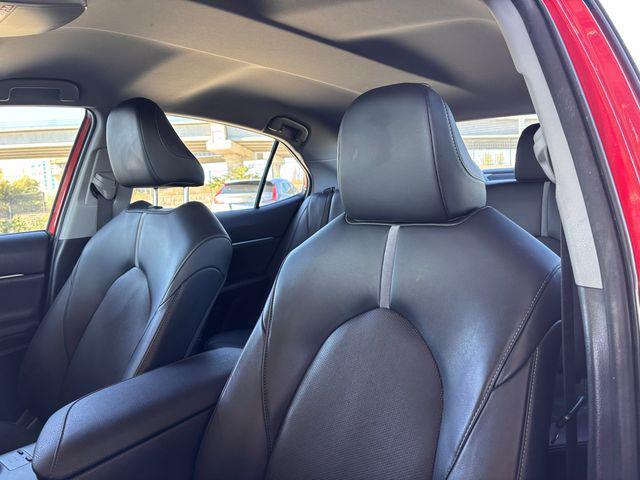 used 2022 Toyota Camry car, priced at $26,514