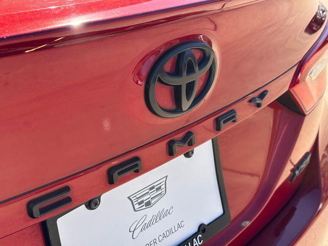 used 2022 Toyota Camry car, priced at $26,514
