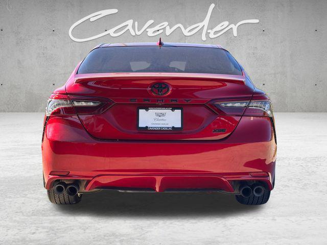 used 2022 Toyota Camry car, priced at $26,514