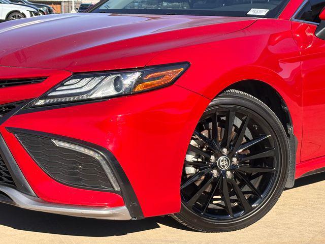 used 2022 Toyota Camry car, priced at $26,514