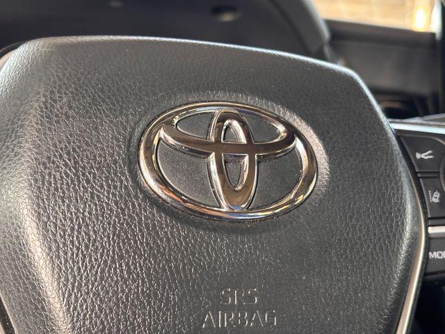 used 2024 Toyota Camry car, priced at $24,123