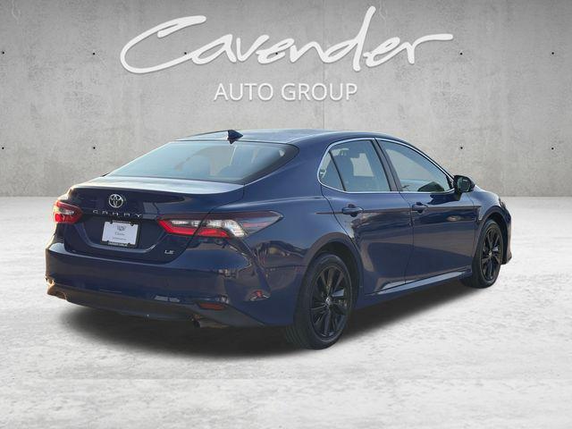 used 2024 Toyota Camry car, priced at $24,123
