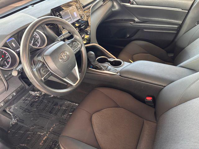 used 2024 Toyota Camry car, priced at $24,123
