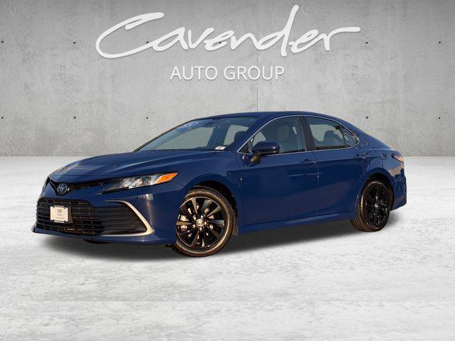 used 2024 Toyota Camry car, priced at $24,123