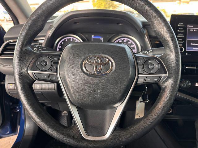 used 2024 Toyota Camry car, priced at $24,123
