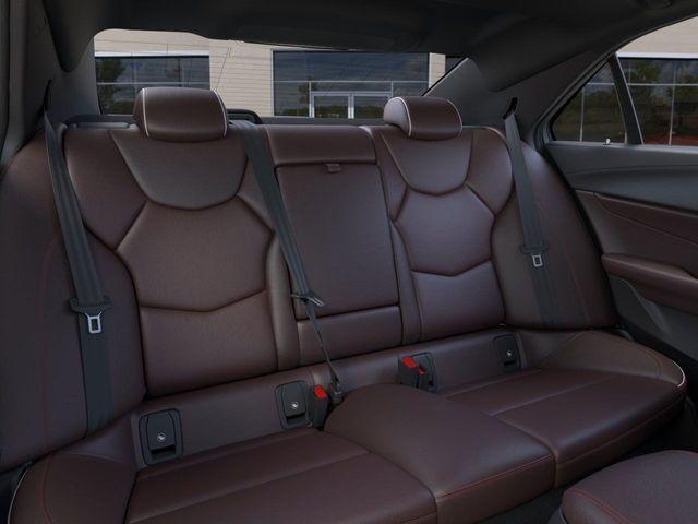 new 2025 Cadillac CT4 car, priced at $50,670