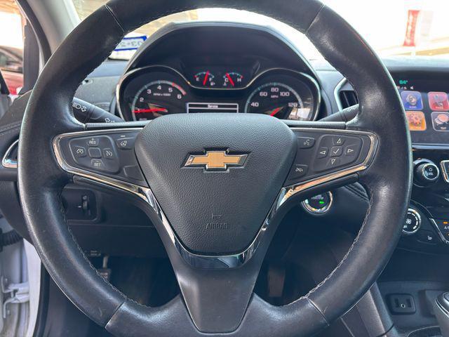 used 2018 Chevrolet Cruze car, priced at $12,995