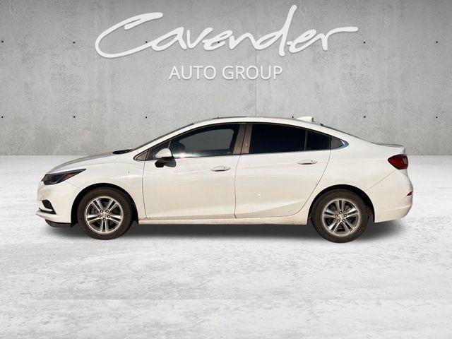 used 2018 Chevrolet Cruze car, priced at $12,995