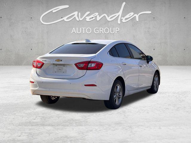 used 2018 Chevrolet Cruze car, priced at $12,995