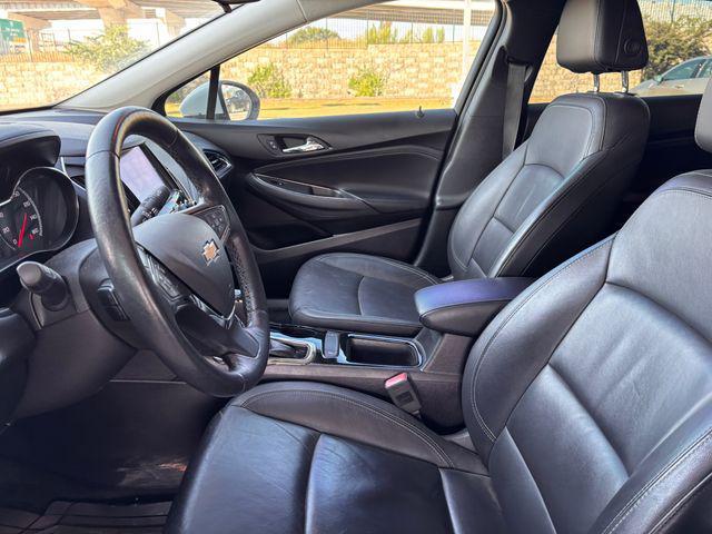 used 2018 Chevrolet Cruze car, priced at $12,995