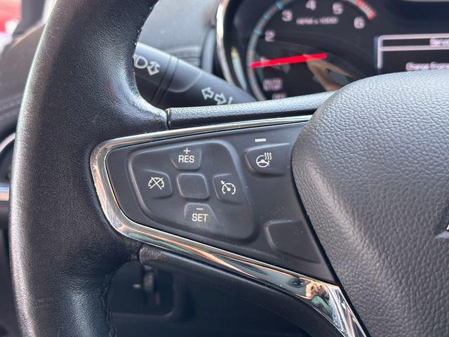 used 2018 Chevrolet Cruze car, priced at $12,995
