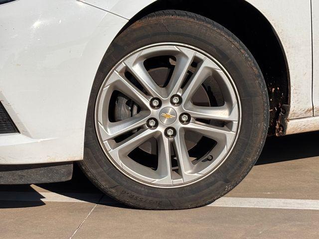 used 2018 Chevrolet Cruze car, priced at $12,995