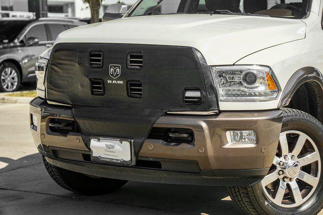 used 2018 Ram 3500 car, priced at $60,806