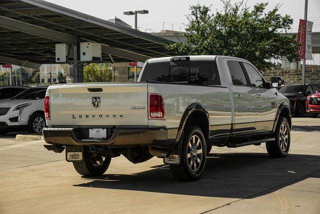 used 2018 Ram 3500 car, priced at $60,806