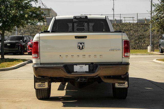 used 2018 Ram 3500 car, priced at $60,806