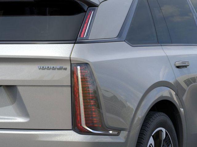 new 2025 Cadillac Escalade car, priced at $151,265