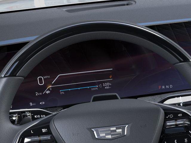 new 2025 Cadillac Escalade car, priced at $151,265