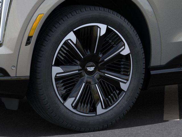 new 2025 Cadillac Escalade car, priced at $151,265