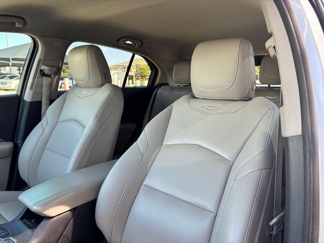 used 2020 Cadillac XT4 car, priced at $21,932