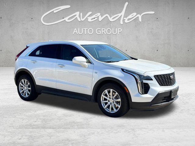 used 2020 Cadillac XT4 car, priced at $21,932