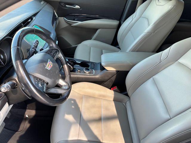 used 2020 Cadillac XT4 car, priced at $21,932