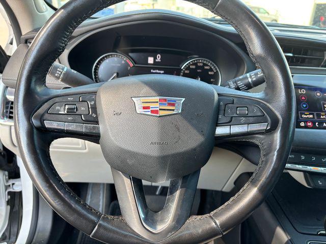 used 2020 Cadillac XT4 car, priced at $21,932