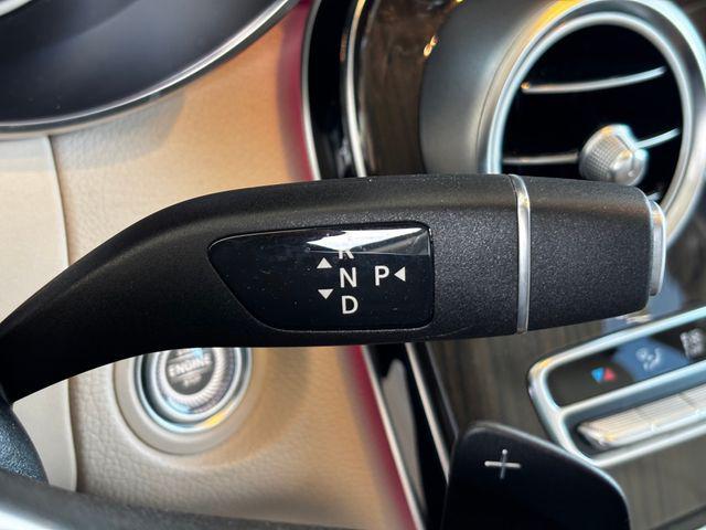 used 2022 Mercedes-Benz GLC 300 car, priced at $30,291