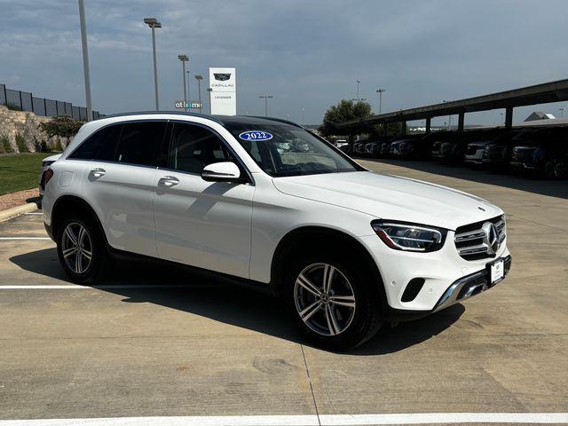 used 2022 Mercedes-Benz GLC 300 car, priced at $30,291