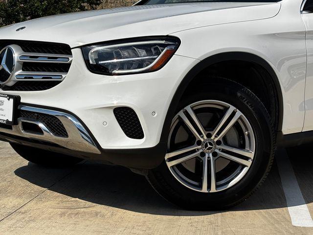used 2022 Mercedes-Benz GLC 300 car, priced at $30,291
