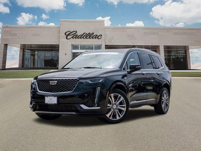 used 2023 Cadillac XT6 car, priced at $43,993