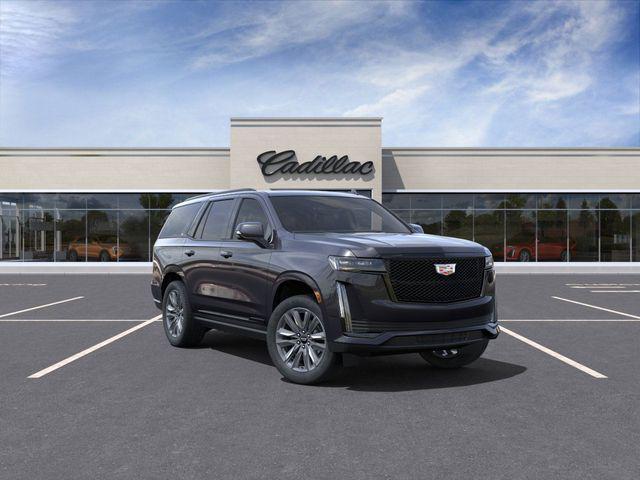 new 2024 Cadillac Escalade car, priced at $118,440