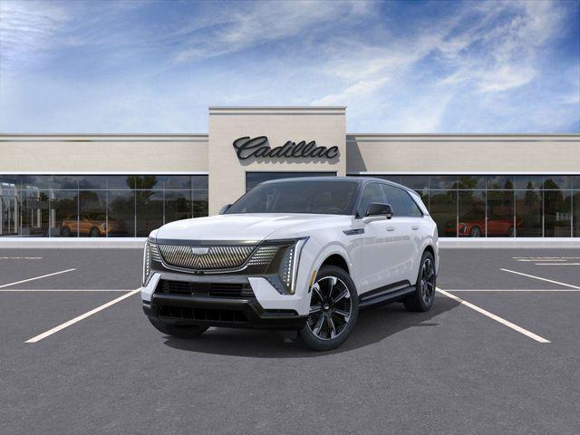 new 2025 Cadillac Escalade IQ car, priced at $151,910