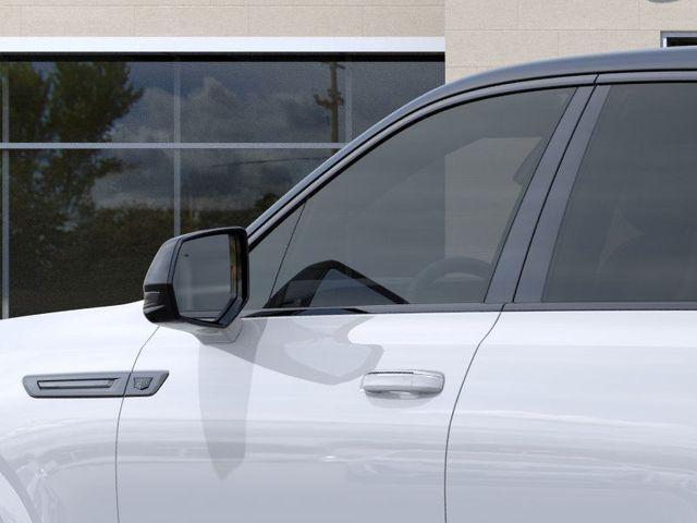 new 2025 Cadillac Escalade car, priced at $151,910