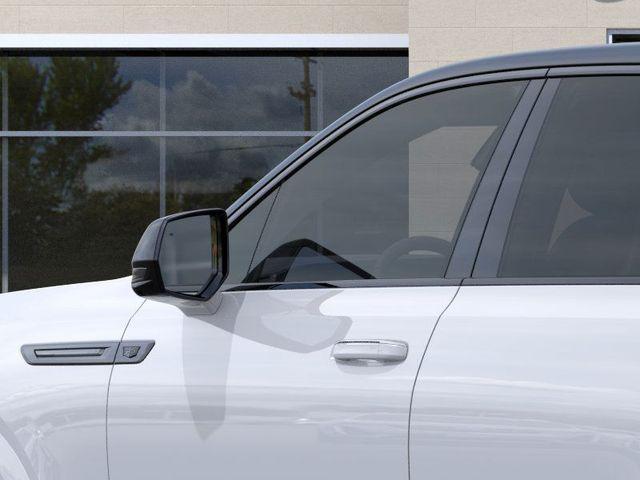 new 2025 Cadillac Escalade IQ car, priced at $151,910
