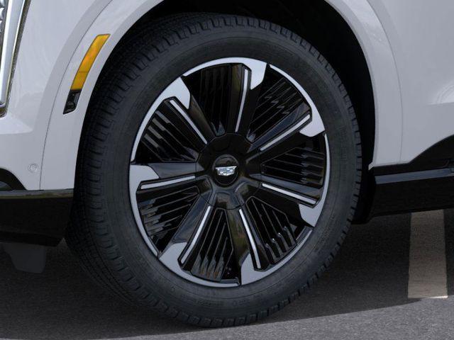 new 2025 Cadillac Escalade IQ car, priced at $151,910