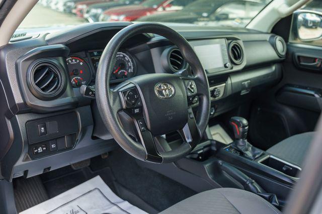 used 2022 Toyota Tacoma car, priced at $30,450