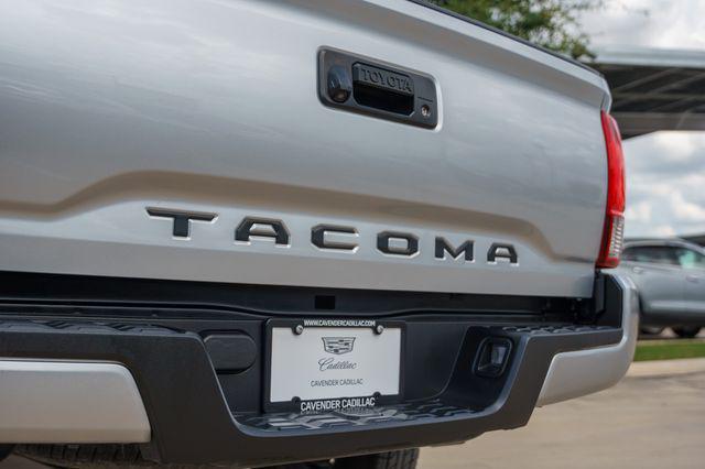 used 2022 Toyota Tacoma car, priced at $30,450