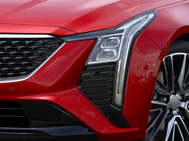 new 2025 Cadillac CT5 car, priced at $52,065