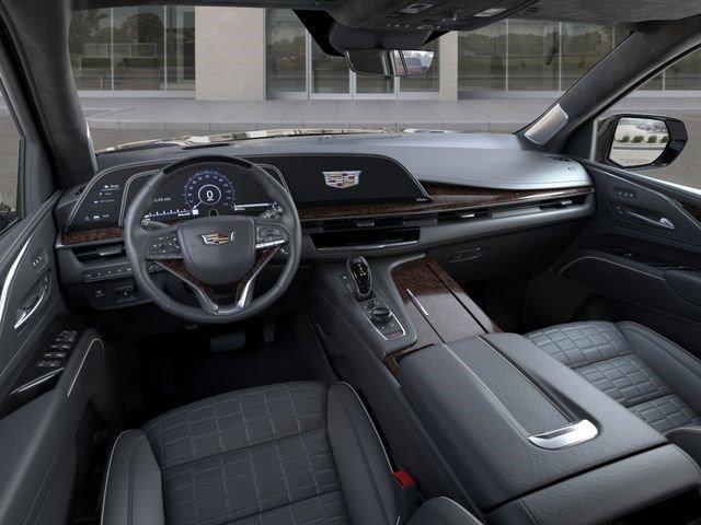 new 2024 Cadillac Escalade car, priced at $118,740