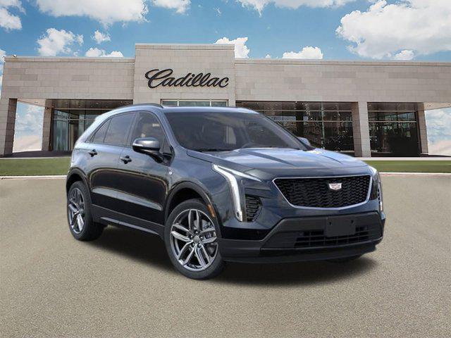 new 2023 Cadillac XT4 car, priced at $43,365