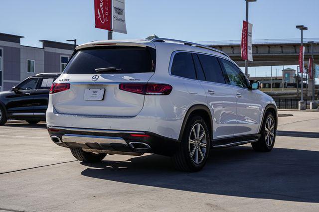 used 2020 Mercedes-Benz GLS 450 car, priced at $46,578