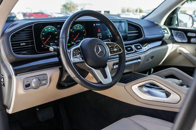 used 2020 Mercedes-Benz GLS 450 car, priced at $46,578