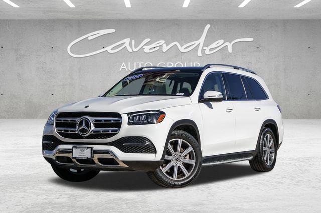 used 2020 Mercedes-Benz GLS 450 car, priced at $46,578