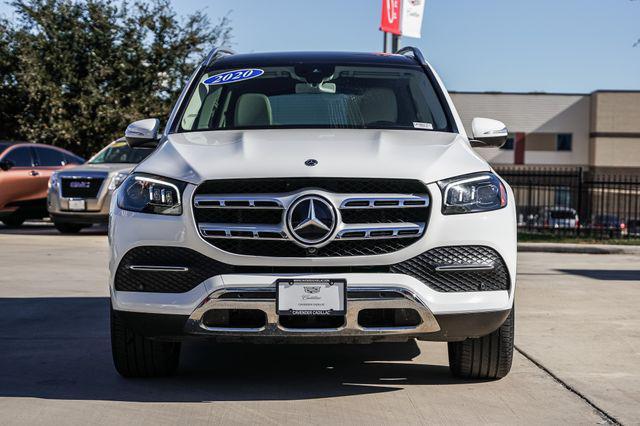 used 2020 Mercedes-Benz GLS 450 car, priced at $46,578