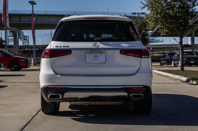 used 2020 Mercedes-Benz GLS 450 car, priced at $46,578