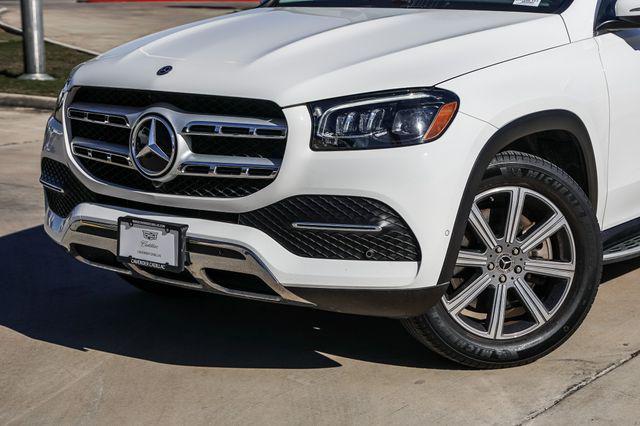 used 2020 Mercedes-Benz GLS 450 car, priced at $46,578