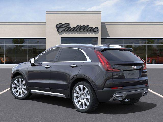 new 2023 Cadillac XT4 car, priced at $44,190