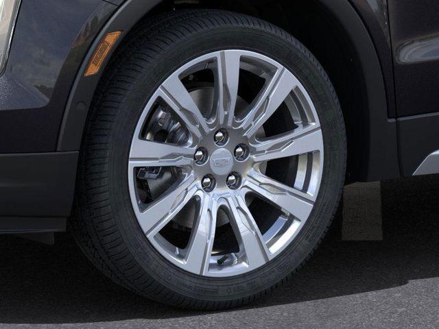 new 2023 Cadillac XT4 car, priced at $44,190