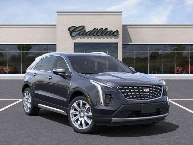 new 2023 Cadillac XT4 car, priced at $44,190