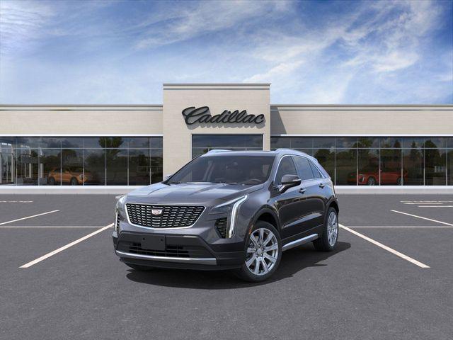 new 2023 Cadillac XT4 car, priced at $44,190